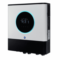 Iconica Max 10000W 48V Hybrid Pure Sine Wave Inverter With 10000W Solar Input, Dual-Input 100A 500V Mppt Solar Controller, 150A Mains Battery Charger, Parallel Capability And Inbuilt Wi-Fi Mobile Monitoring (No Battery Required)