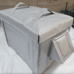 Calm Cover – Acoustic Generator Box Blanket