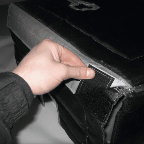 Calm Cover – Acoustic Generator Box Blanket