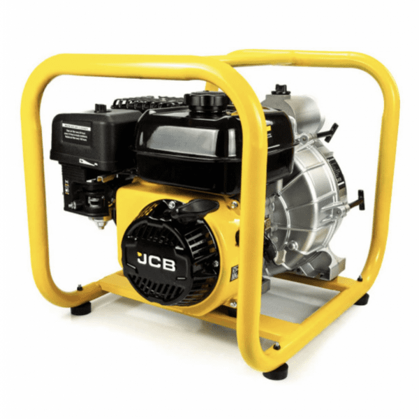 JCB 80mm 3’’ Professional Petrol Trash Water Pump 1000L/min 7.5hp 224cc 4-Stroke | JCB-WP80T
