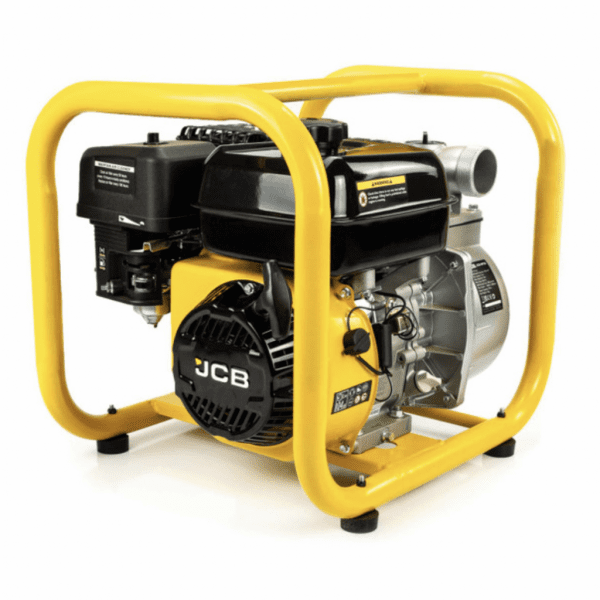 JCB 50mm 2’’ Professional Petrol Water Pump 7.5hp 224cc 4-Stroke | JCB-WP50