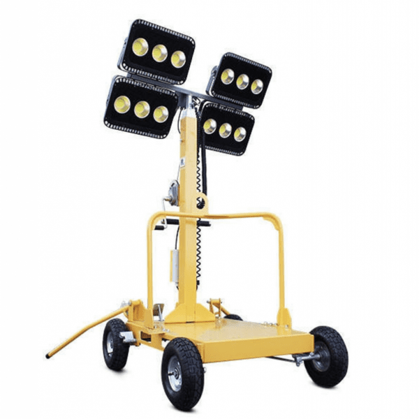 Evopower Lt800-Led-I 800W Led Mobile Lighting Tower LT800-LED-i