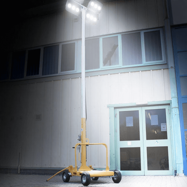 Evopower Lt800-Led-I 800W Led Mobile Lighting Tower LT800-LED-i