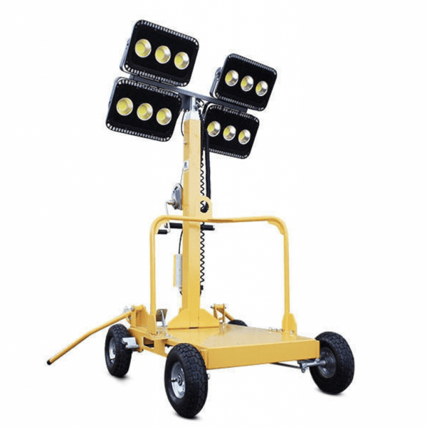 Evopower Lt800-Led-D 800W Led Mobile Lighting Tower LT800-LED-D