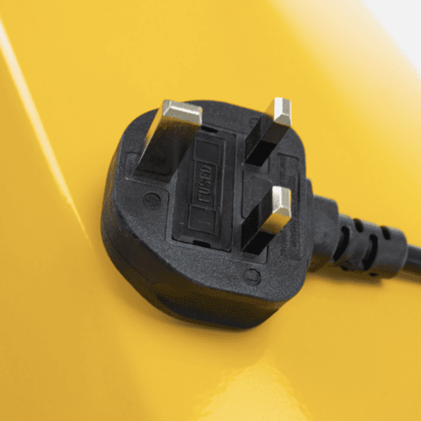 JCB 70,000BTU / 20kW Diesel Space Heater, 496m³ Coverage, Kerosene or Diesel, Thermostat | JCB-SH70D