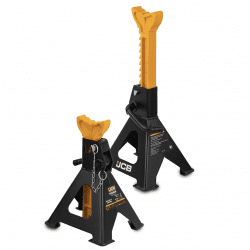 JCB 3 Tonne Jack Stand Set JCB-TH53003E