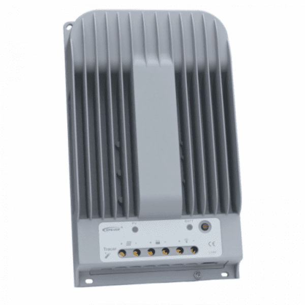 high efficiency 40a mppt solar charge controller for solar panels up to 520w (12v) / 1040w (24v) up to 150v