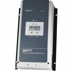 high efficiency 100a mppt solar charge controller for solar panels up to 1250w (12v) / 2500w (24v)/ 3750w (36v) / 5000w (48v) up to 200v