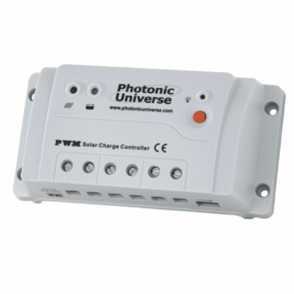 20a solar charge controller / regulator 12/24v for camper / caravan / boat