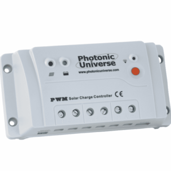 20a solar charge controller / regulator 12/24v for camper / caravan / boat