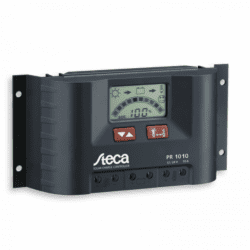 steca 10a pwm solar controller for caravans, motorhomes, boats and yachts