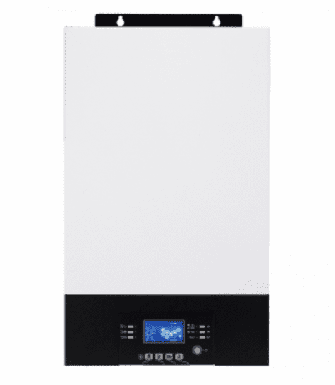 iconica 5000w 48v pure sine wave inverter with zero transfer, 4000w ...