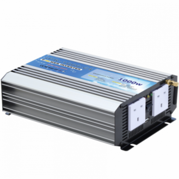1000w 24v pure sine wave power inverter with on/off remote control