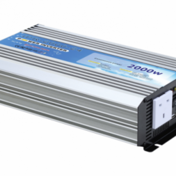 2000w 24v pure sine wave power inverter with on/off remote control