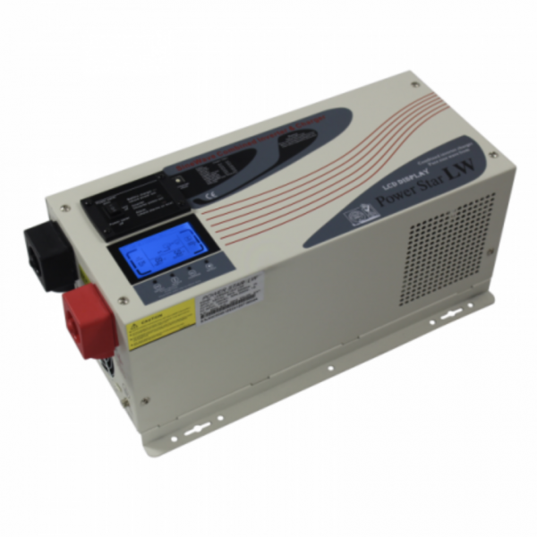 2000w 12v low frequency pure sine wave off-grid inverter (peak power 6000w)