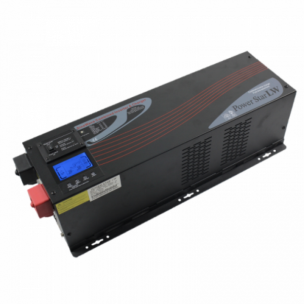 6000w 48v low frequency pure sine wave off-grid inverter (peak power 18000w)
