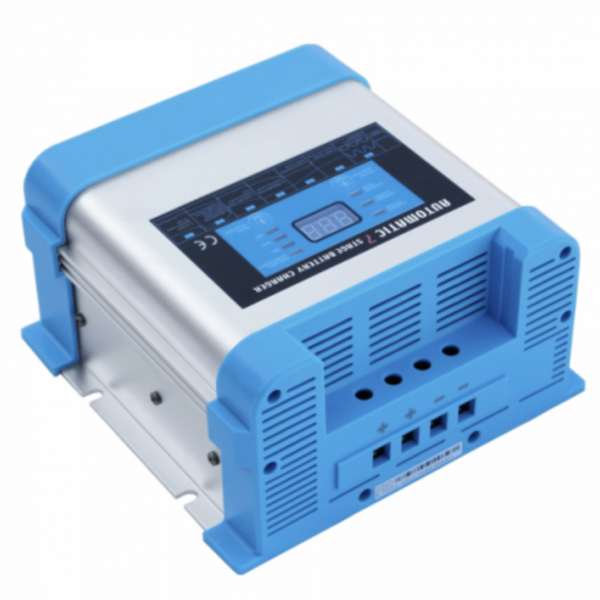 20a 12v intelligent automatic multi-stage mains battery charger