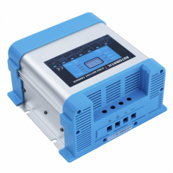 10a 24v intelligent automatic multi-stage mains battery charger BC2410