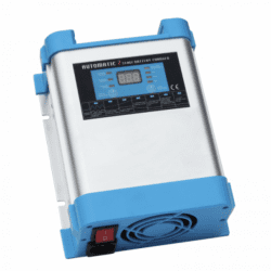 20a 24v intelligent automatic multi-stage mains battery charger BC2420