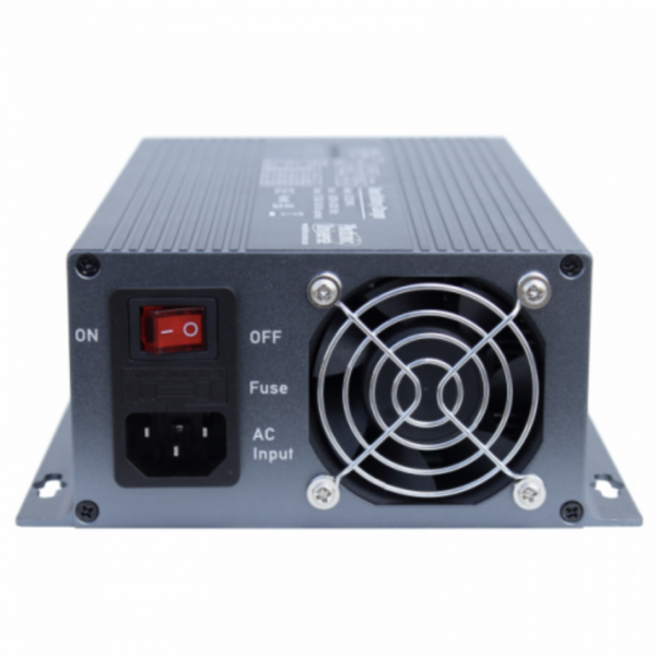 30a 12v smart automatic multi-stage mains battery charger for lead acid and lithium batteries BC1230PRO