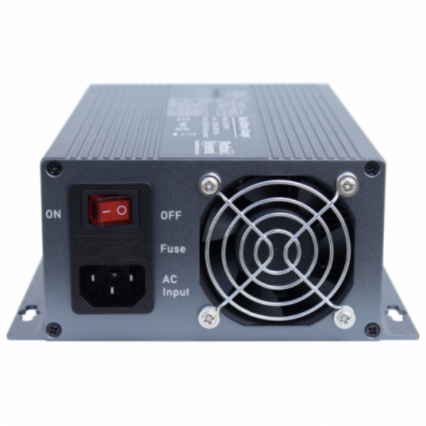 15a 24v smart automatic multi-stage mains battery charger for lead acid and lithium batteries BC2415PRO