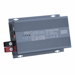 10a 48v smart automatic multi-stage mains battery charger for lead acid and lithium batteries BC4810PRO