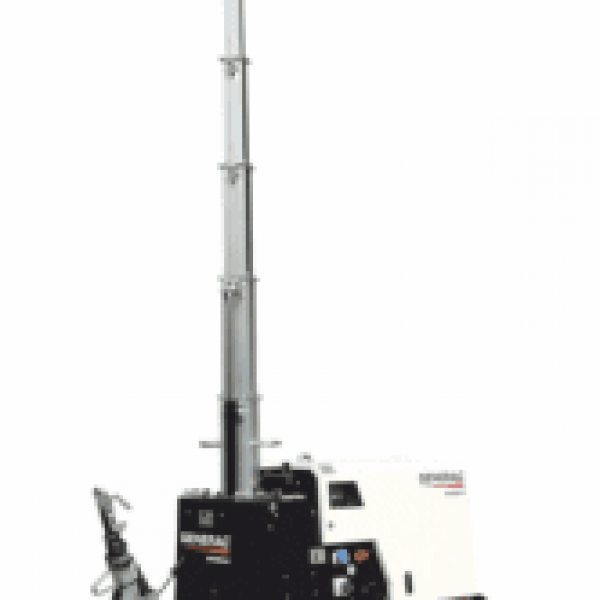GLT4-A K2 Kubota Z482 light tower diesel line