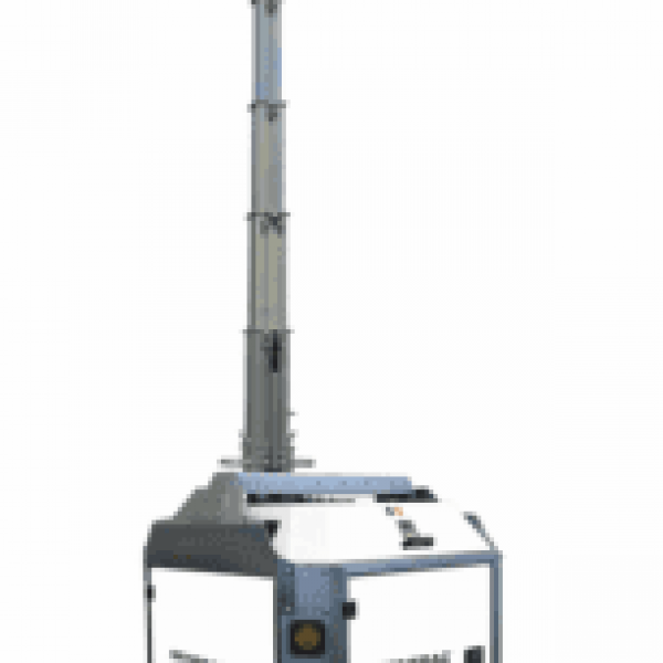 Cube + Super light tower Kubota Z482