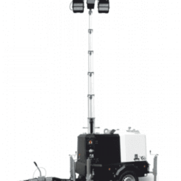 V20 PRO Lithium K2 Lighting Tower Kubota Z482 - Li-ion Battery