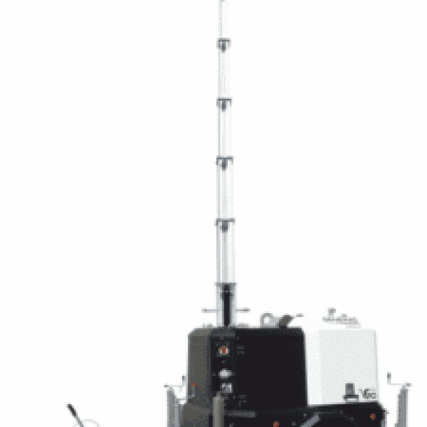 V20 PRO Lithium K2 Lighting Tower Kubota Z482 - Li-ion Battery