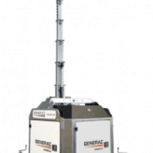 CUBE Next Light Tower- Full Electric
