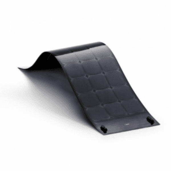 120w flexible cigs solar panel with self-adhesive backing (made in sweden) SELM3-120