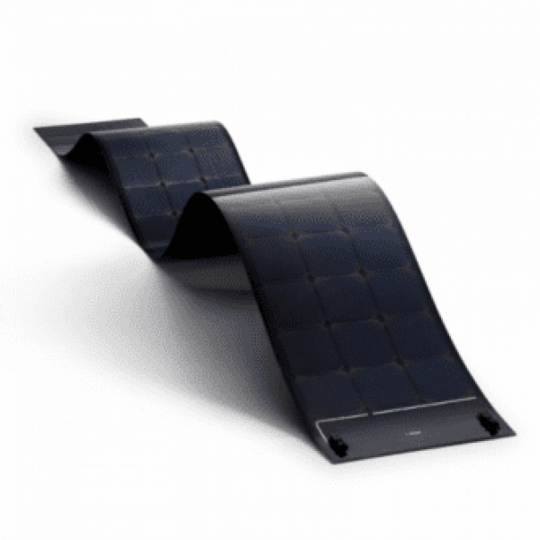 185w flexible cigs solar panel with self-adhesive backing (made in sweden) SELM3-185
