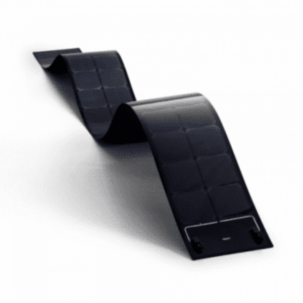 165w flexible cigs solar panel with self-adhesive backing (made in sweden) SELM2-165