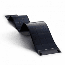 245w flexible cigs solar panel with self-adhesive backing (made in sweden) SELM3-245