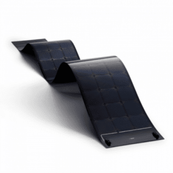 245w flexible cigs solar panel with self-adhesive backing (made in sweden) SELM3-245