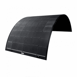 240w flexible cigs solar panel with self-adhesive backing (made in sweden) SELM6-240