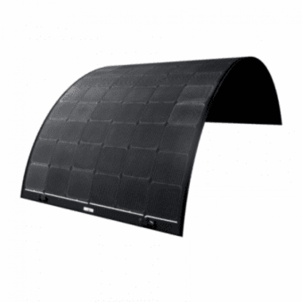 240w flexible cigs solar panel with self-adhesive backing (made in sweden) SELM6-240