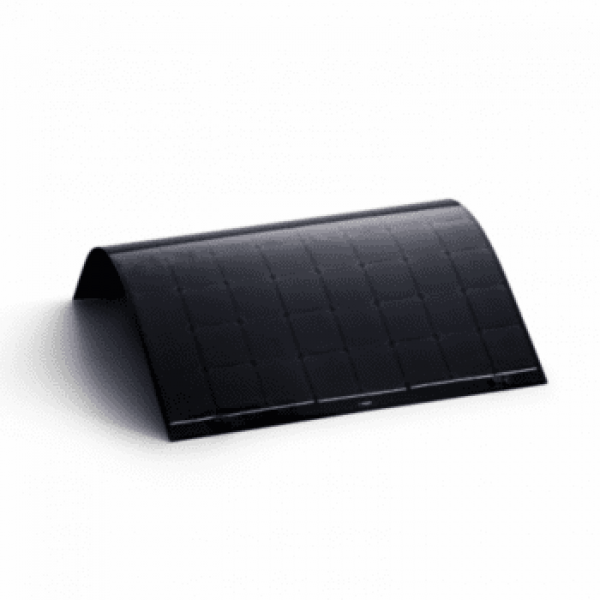 270w flexible cigs solar panel with self-adhesive backing (made in sweden) SELM8-270