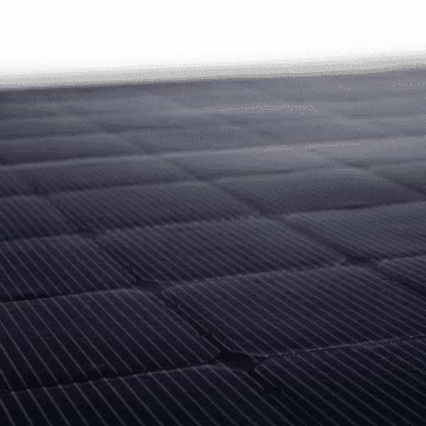 270w flexible cigs solar panel with self-adhesive backing (made in sweden) SELM8-270