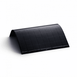320w flexible cigs solar panel with self-adhesive backing (made in sweden) SELM8-320