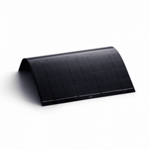 320w flexible cigs solar panel with self-adhesive backing (made in sweden) SELM8-320