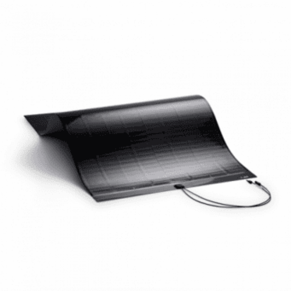 500w flexible cigs solar panel with self-adhesive backing SELM-500