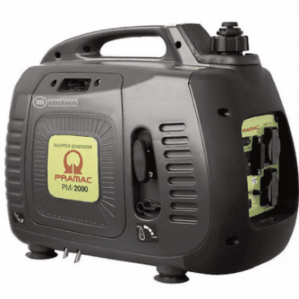 Pramac PMi 2000 2000W Petrol Inverter Generator PR162SXIY02