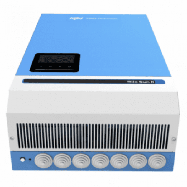 3Kw 24V Tbb Power Riiosun-Ii Hybrid Inverter Charger RIIOSUN-II-24-3K