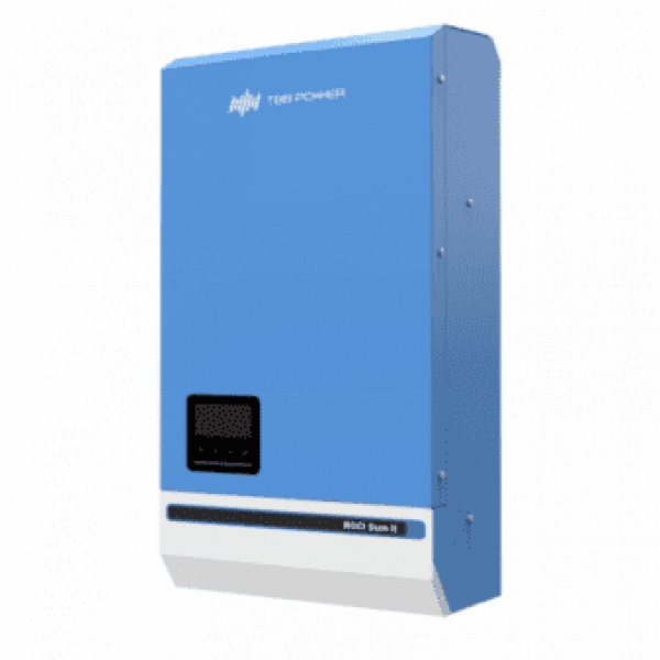 8Kw 48V Tbb Power Riiosun-Ii Hybrid Inverter Charger RIIOSUN-II-48-8K