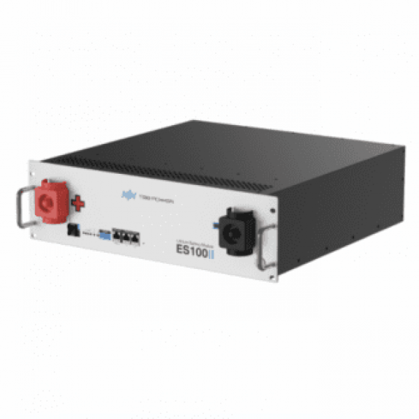 48V 105Ah 5.04Kwh Tbb Power Rack Mounted Lithium Battery ES100II
