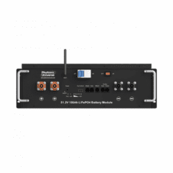 100Ah 48V Rack Mounted Lithium Battery Module For Leisure, Solar, Wind And Off-Grid Applications