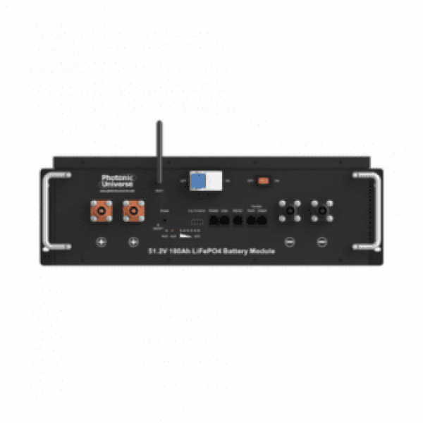 100Ah 48V Rack Mounted Lithium Battery Module For Leisure, Solar, Wind And Off-Grid Applications