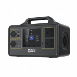 500W 518Wh Portable Power Station